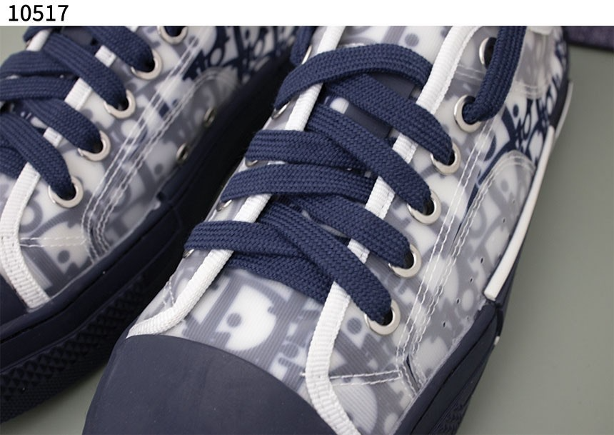 디올-신발-국내배송 B23 Low Dior Oblique Blue