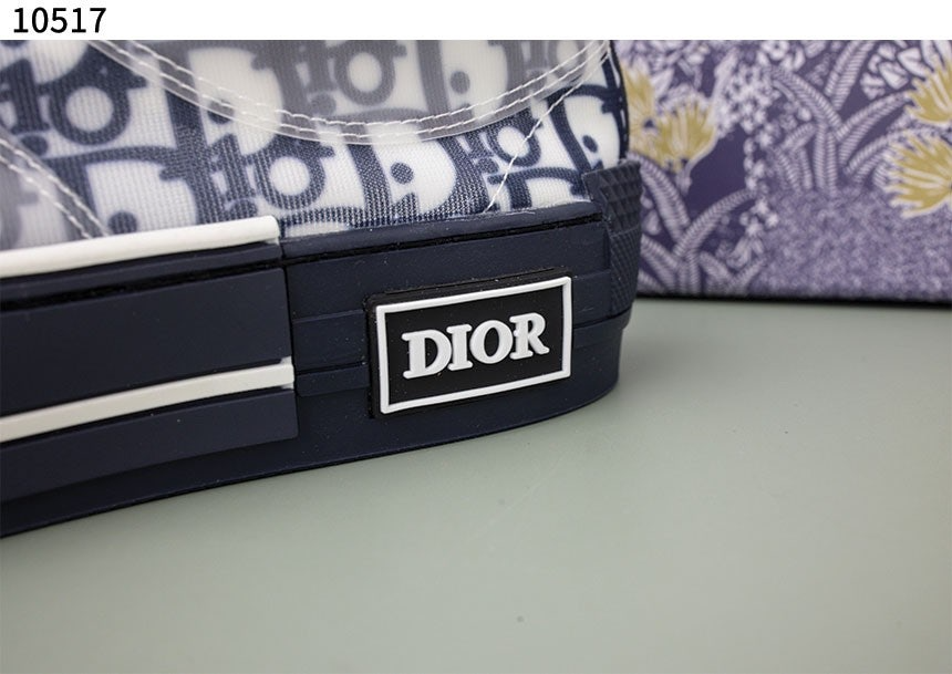 디올-신발-국내배송 B23 Low Dior Oblique Blue