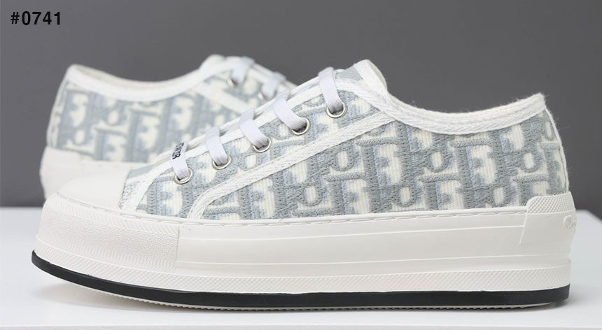 디올-신발-국내배송 WALK`N`DIOR 플랫폼 스니커즈