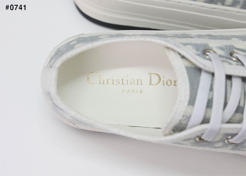 디올-신발-국내배송 WALK`N`DIOR 플랫폼 스니커즈