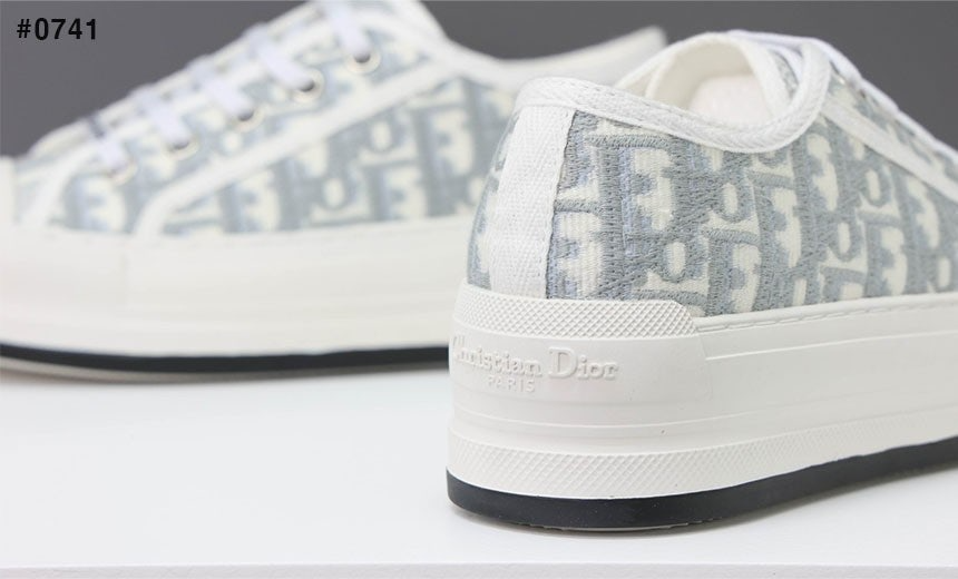 디올-신발-국내배송 WALK`N`DIOR 플랫폼 스니커즈
