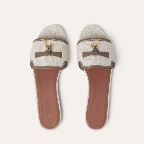 로로피아나-신발-국내배송 여성 썸머 참스 샌들
