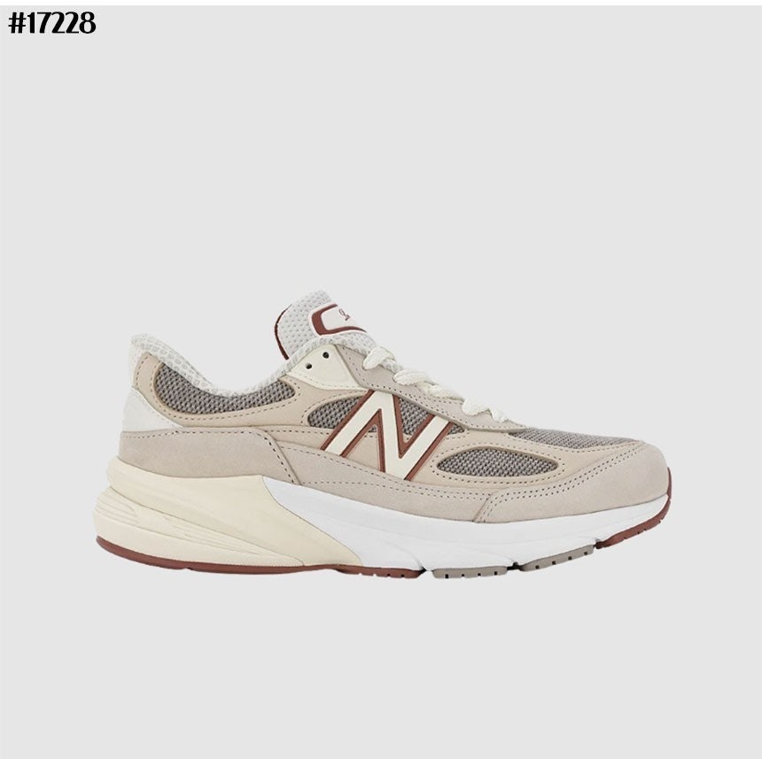 뉴발란스-신발-국내배송 로로피아나 990v6 메이드 인 USA