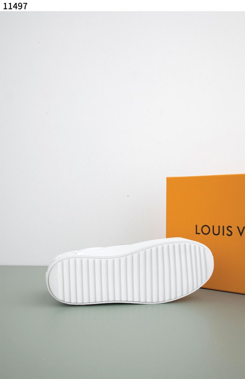 루이비통-신발-국내배송 타임 아웃 스니커즈