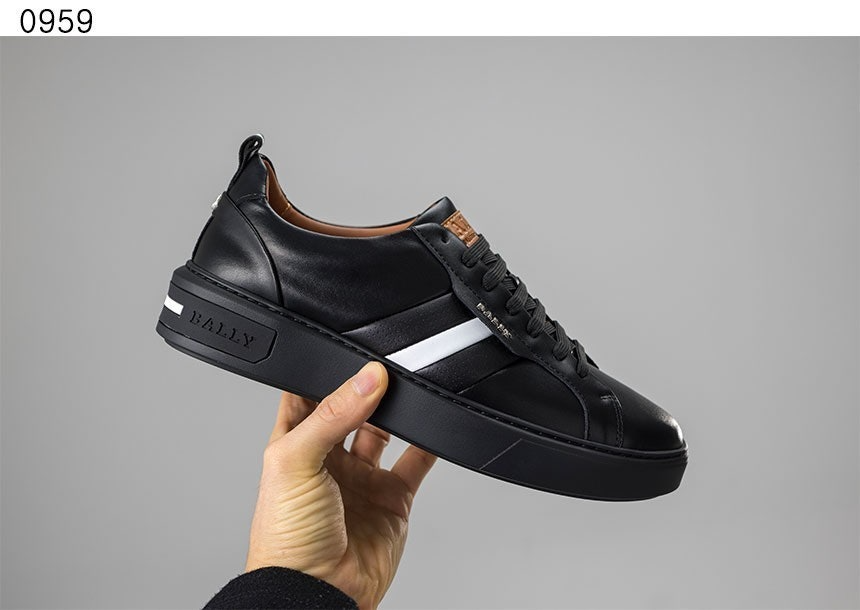 발렌시아가-신발-국내배송 스니커즈 로고 logo plaque sneakers
