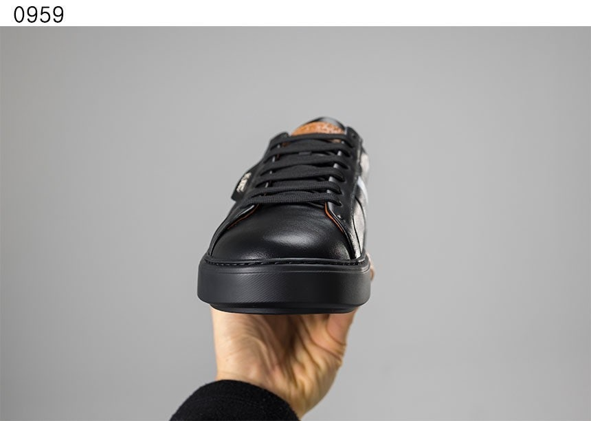 발렌시아가-신발-국내배송 스니커즈 로고 logo plaque sneakers