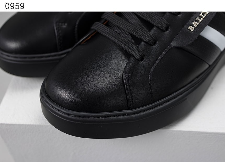 발렌시아가-신발-국내배송 스니커즈 로고 logo plaque sneakers
