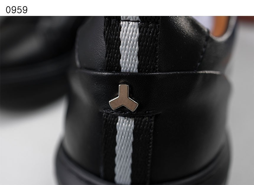 발렌시아가-신발-국내배송 스니커즈 로고 logo plaque sneakers