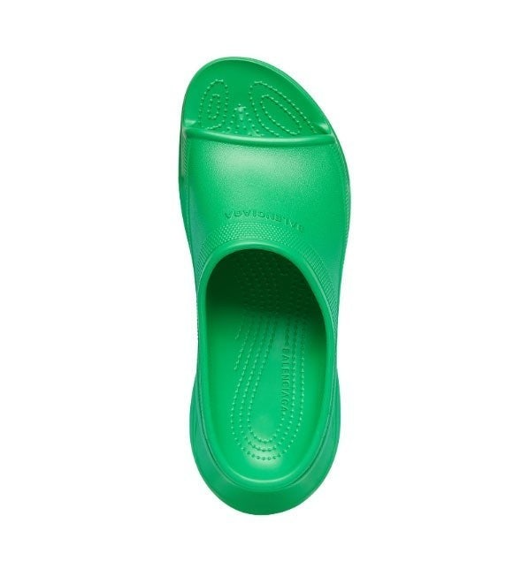 발렌시아가-신발-국내배송 여자 샌드풀 Crocs 러버