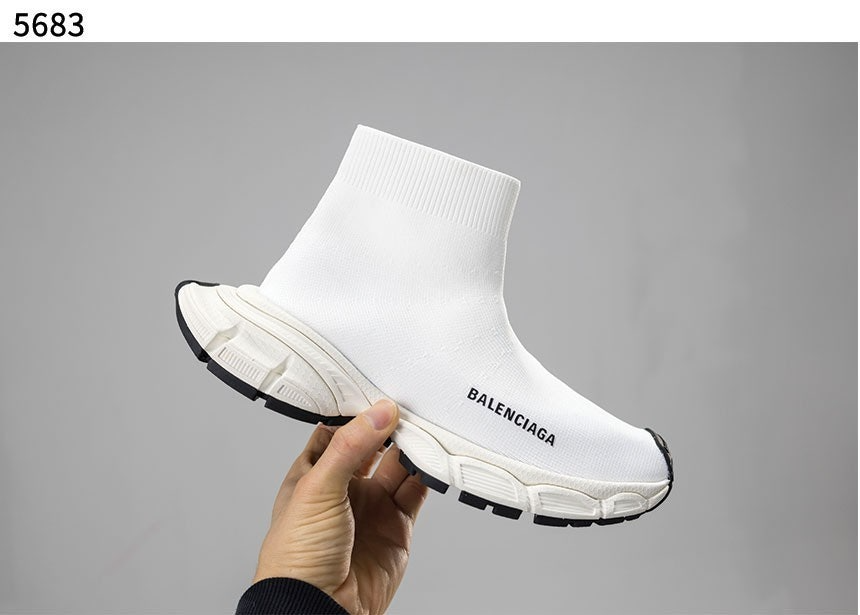 발렌시아가-신발-국내배송 3XL Sock Recycled Knit Sneakers