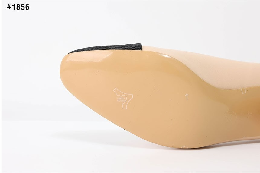 샤넬-신발-국내배송 사이드 CC 로고 구두 힐