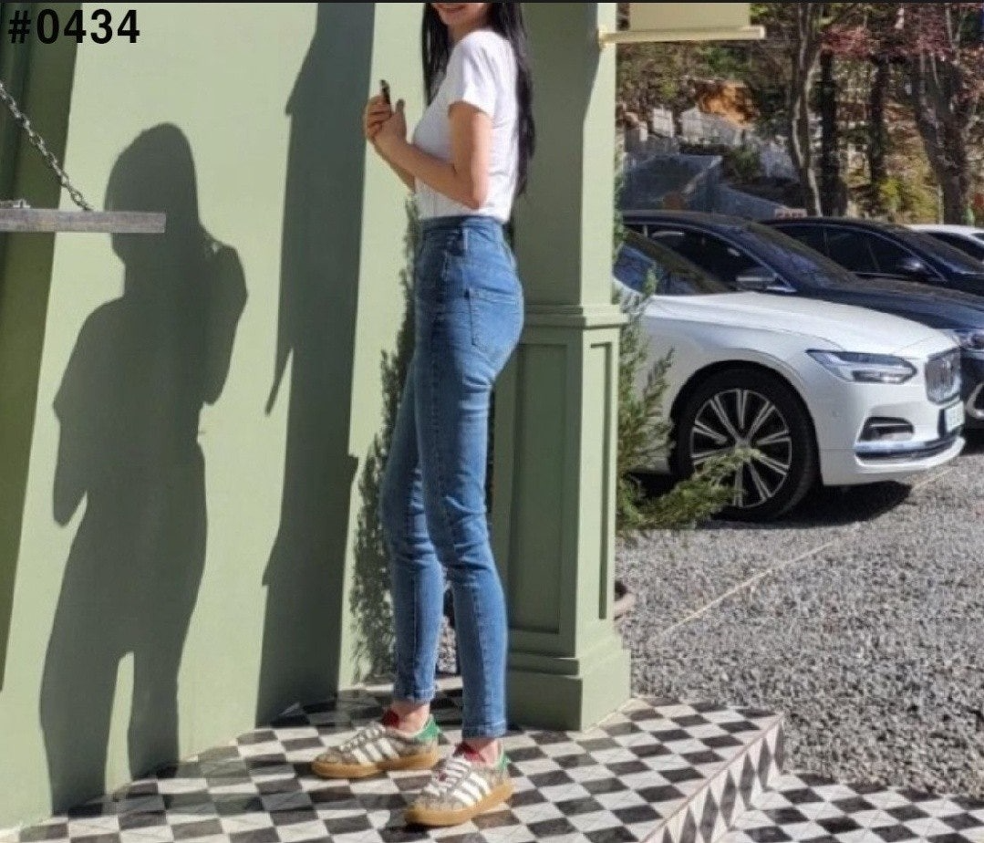 아디다스-신발-국내배송 구* 가젤 베이지 슈프림 스니커즈