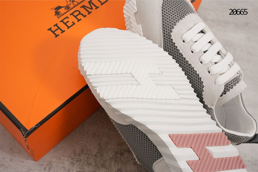 에르메스-신발-국내배송 여성 바운싱 메쉬 스니커즈