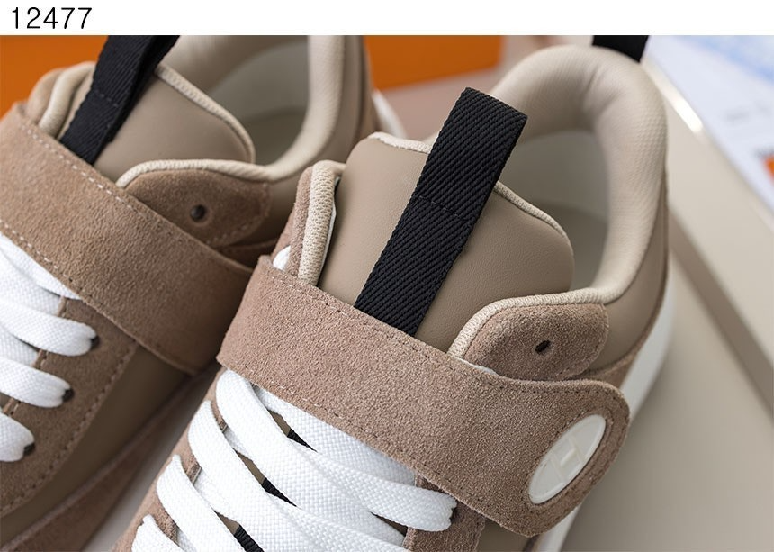 에르메스-신발-국내배송 Loop sneaker