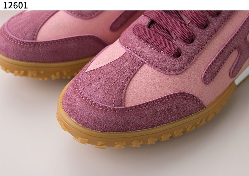 에르메스-신발-국내배송 Sneakers Jet rose antique rouge sepia