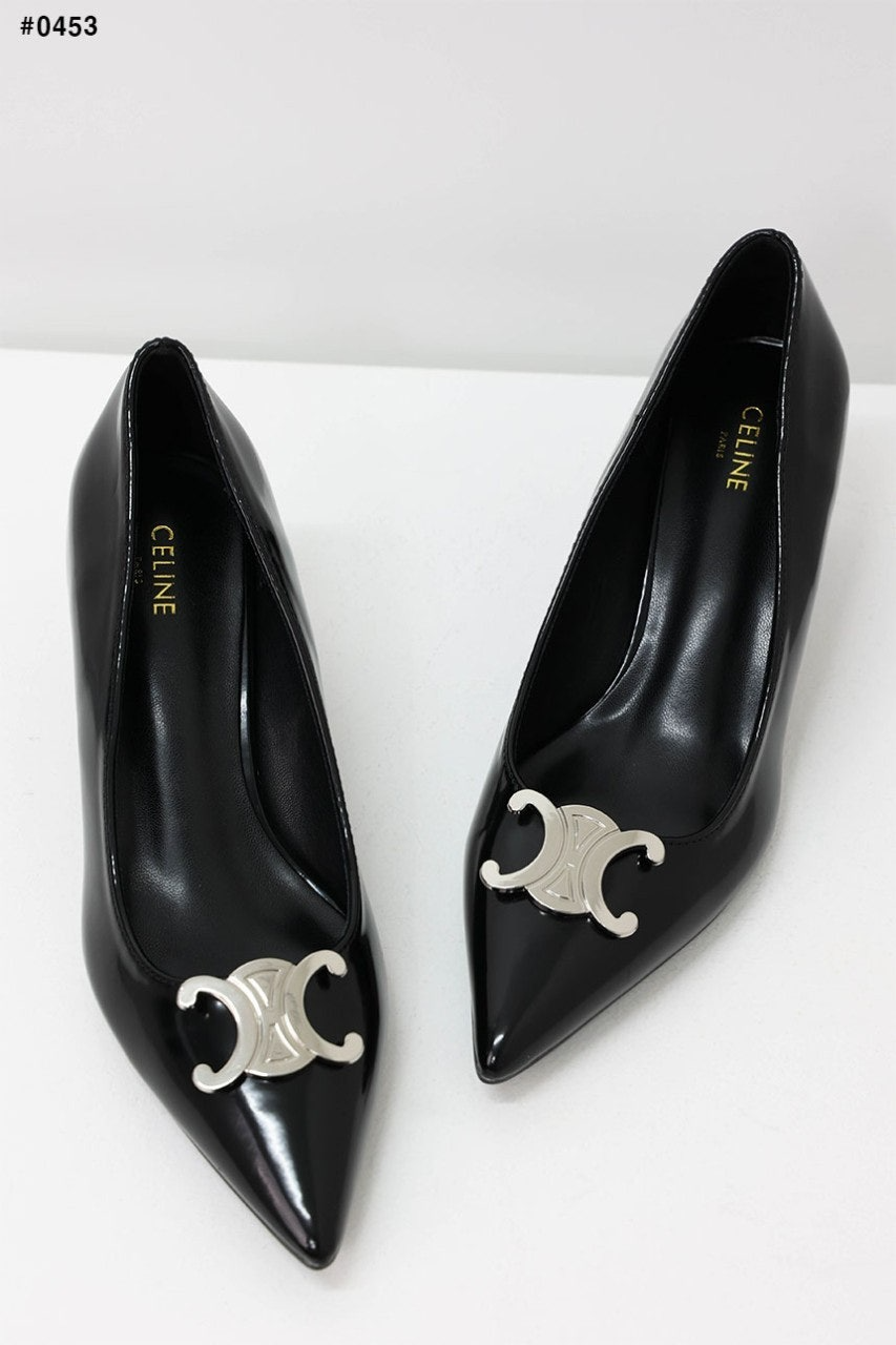 셀린느-신발-국내배송 트리옹프 펌프스 구두