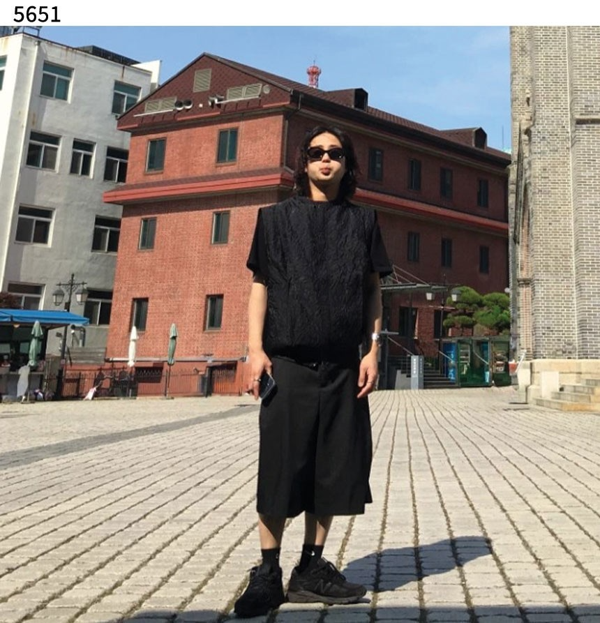 뉴발란스-신발-국내배송 990 v3 올블랙
