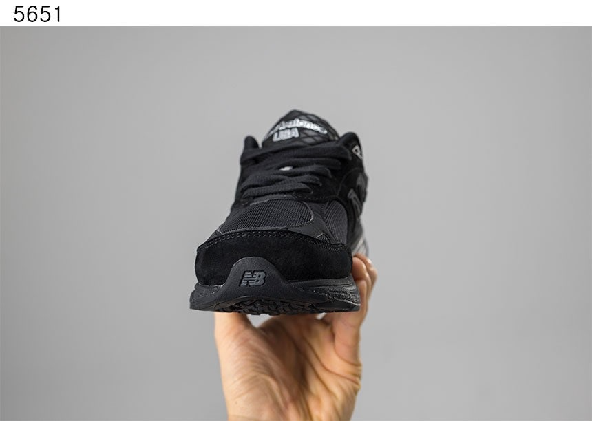 뉴발란스-신발-국내배송 990 v3 올블랙
