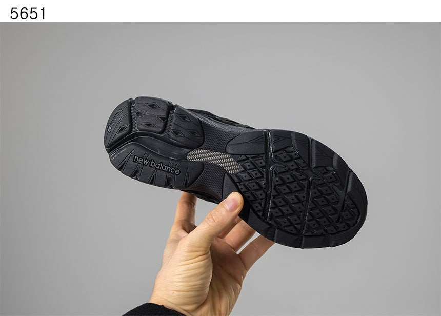 뉴발란스-신발-국내배송 990 v3 올블랙