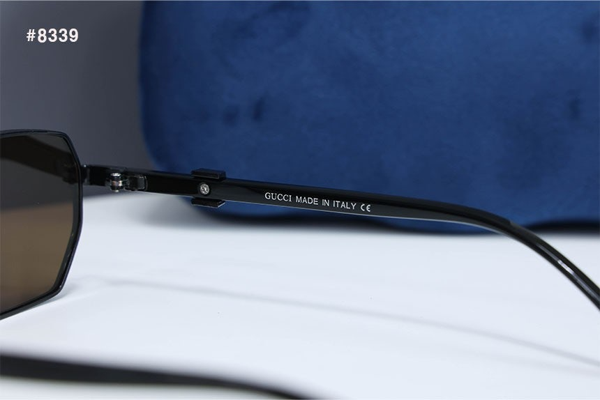 구찌-안경-국내배송 클래식 메탈 스퀘어 선글라스