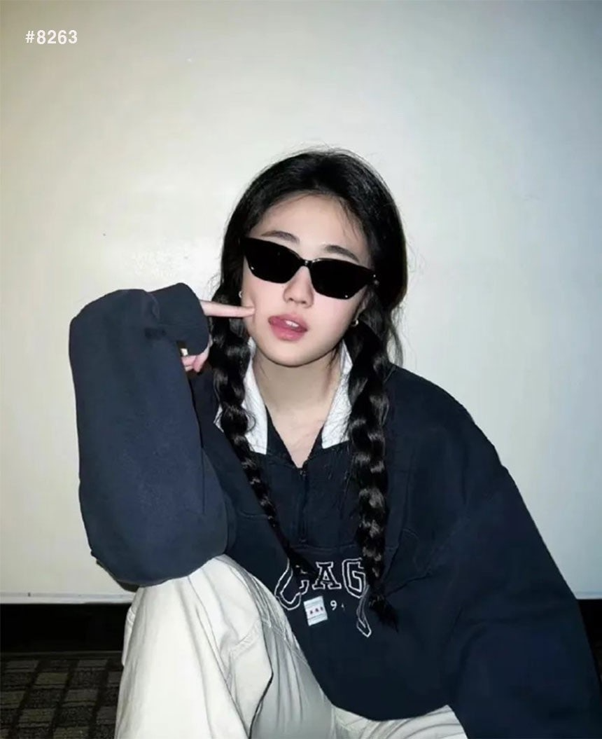 젠틀몬스터-안경-국내배송 로티 (LOTI) 01 선글라스