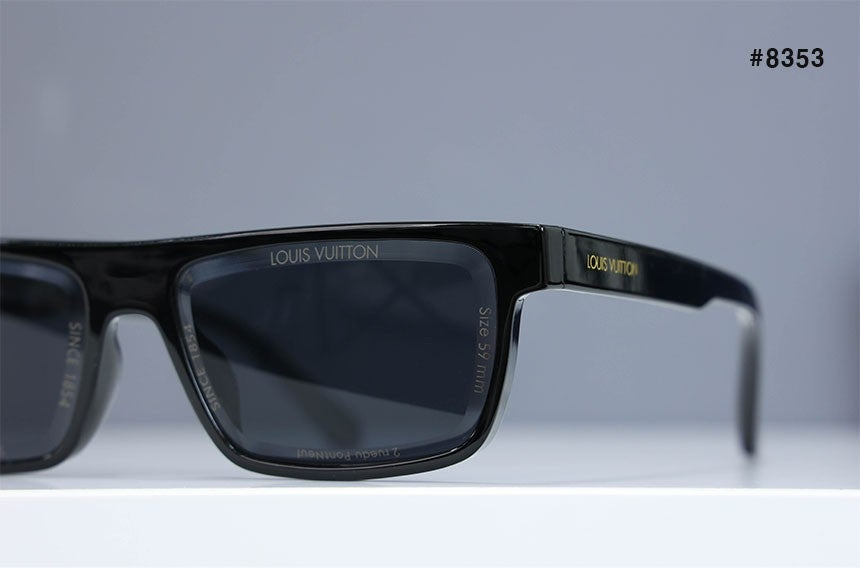 루이비통-안경-국내배송 LV 수퍼비전 데일리 로우 스퀘어 선글라스