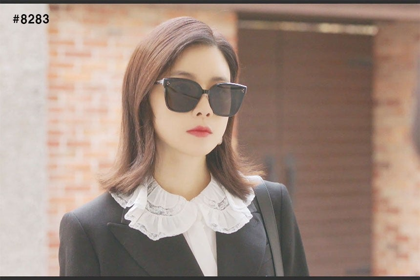 젠틀몬스터-안경-국내배송 릭 (RICK) 01 선글라스