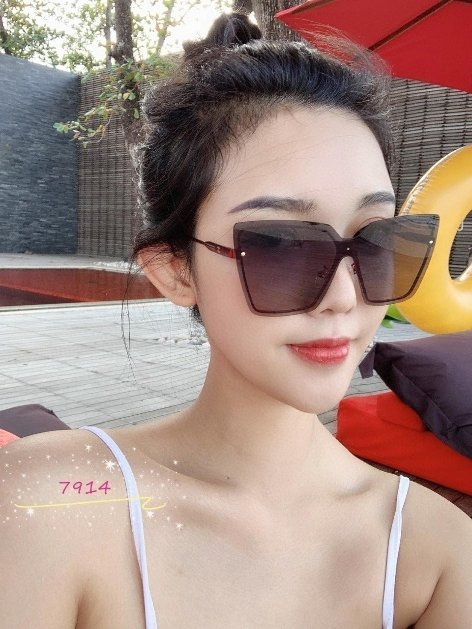 샤넬-안경-국내배송 선그라스