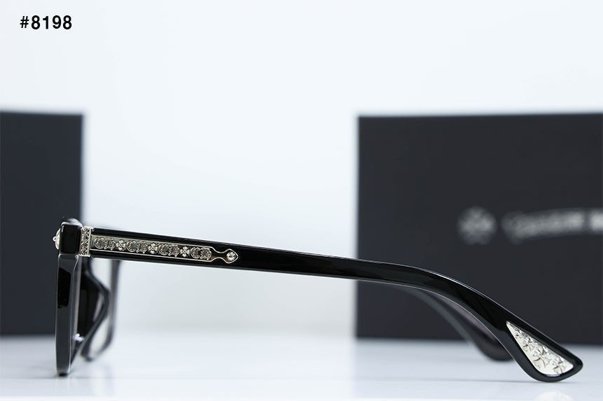 크롬하츠-안경-국내배송 CH플러스 사각 프레임 안경테