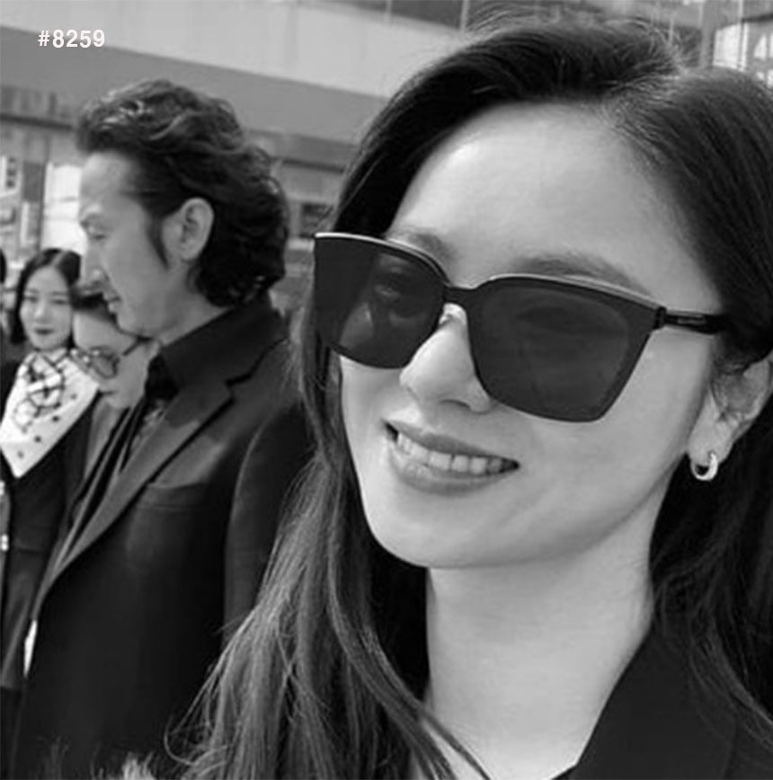 젠틀몬스터-안경-국내배송 테가 (TEGA) 01 선글라스