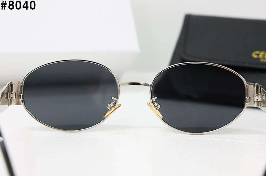 셀린느-안경-국내배송 트리옹프 메탈 01 선글라스