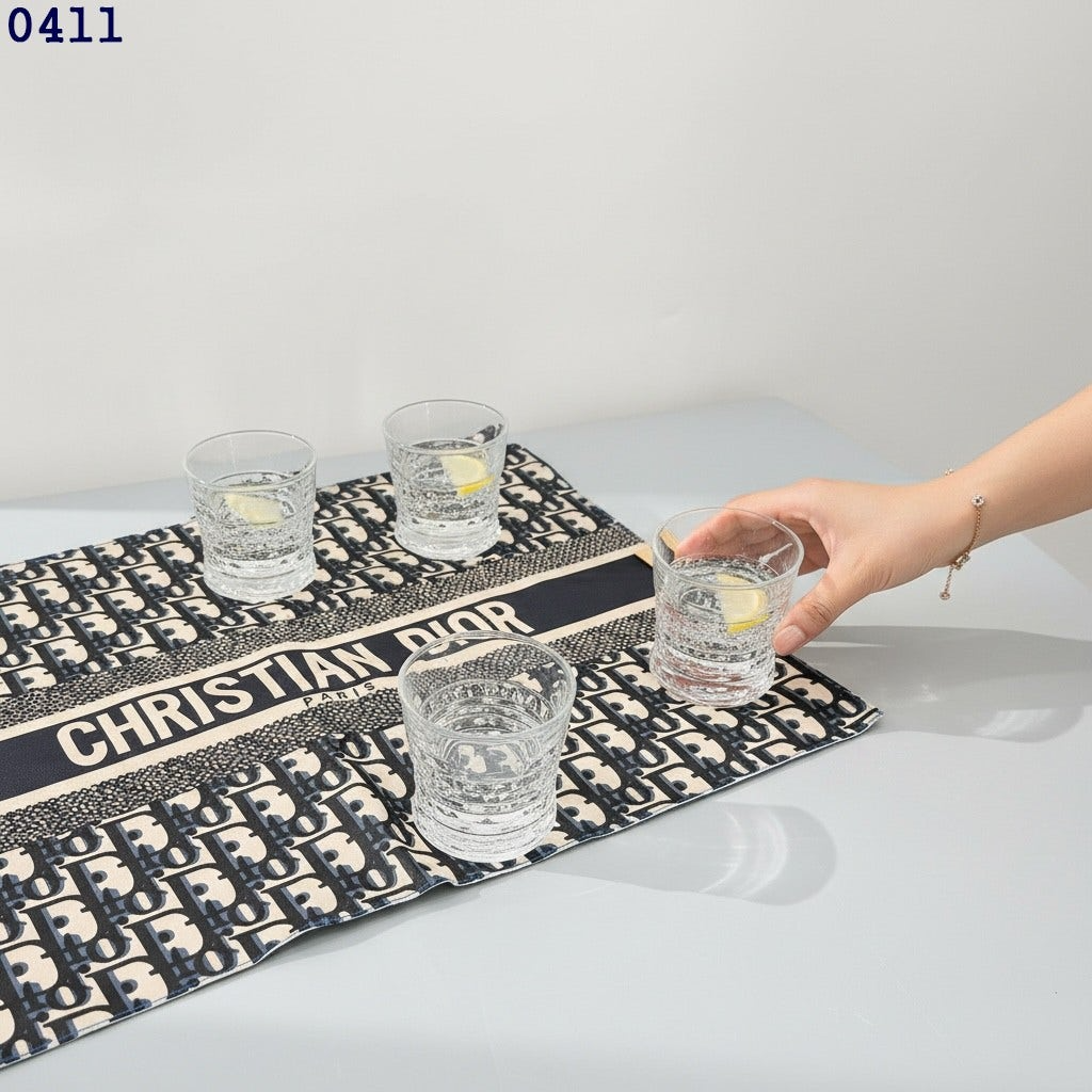 디올-잡화-국내배송 까나쥬 크라스탈 글라스 6종 세트