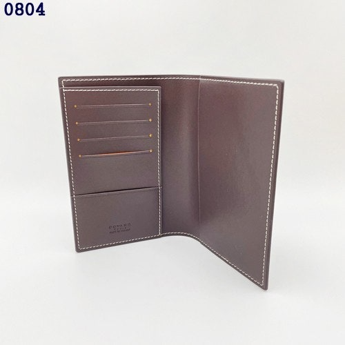 고야드-지갑-국내배송 그르넬 여권지갑 (블랙)