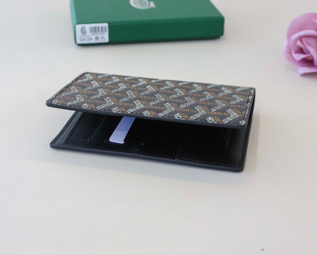 고야드-지갑-국내배송 그르넬 여권케이스 & 반지갑