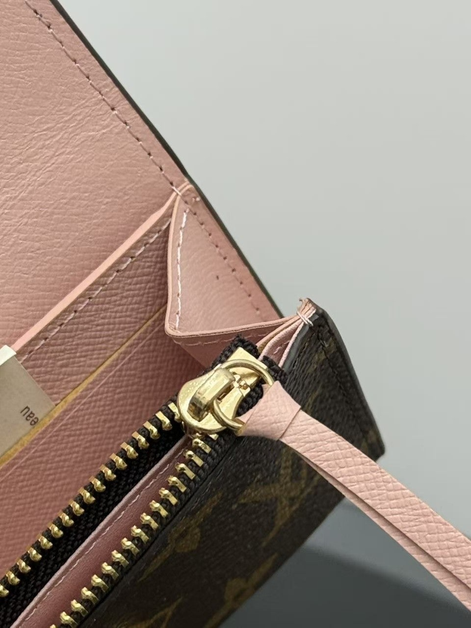루이비통-지갑-국내배송 로잘리 코인퍼스