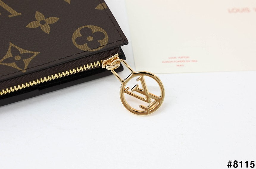 루이비통-지갑-국내배송 리사 월릿 카드지갑