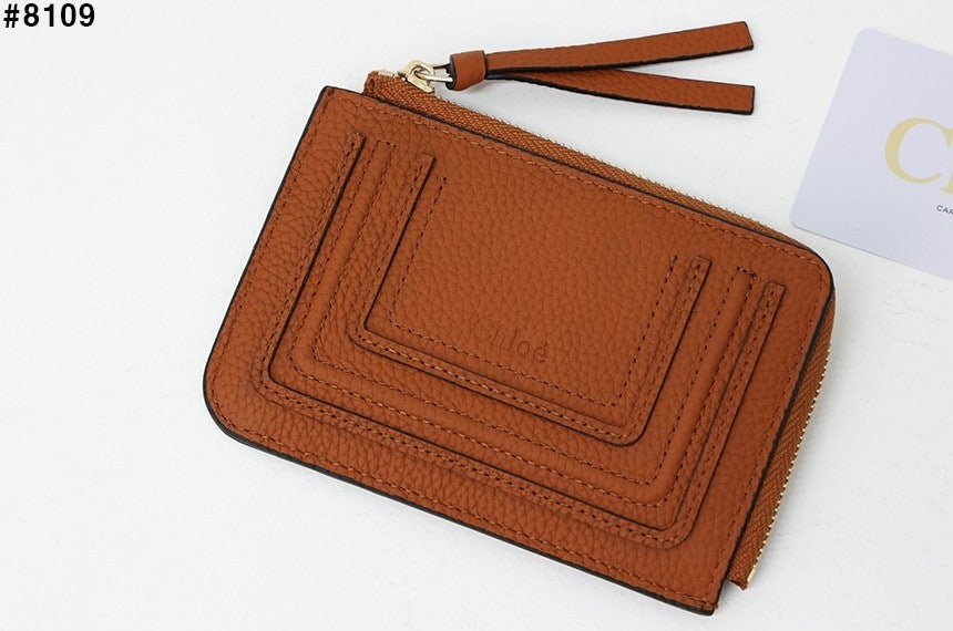 끌로에-지갑-국내배송 마르씨 스몰 동전 카드 지갑