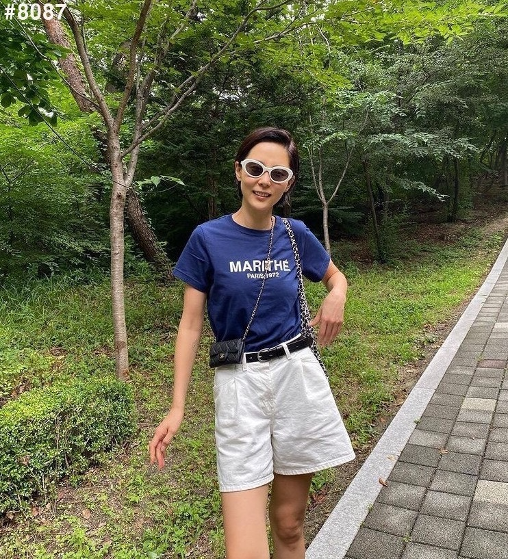 샤넬-지갑-국내배송 클래식 28 미니 체인 카드 지갑