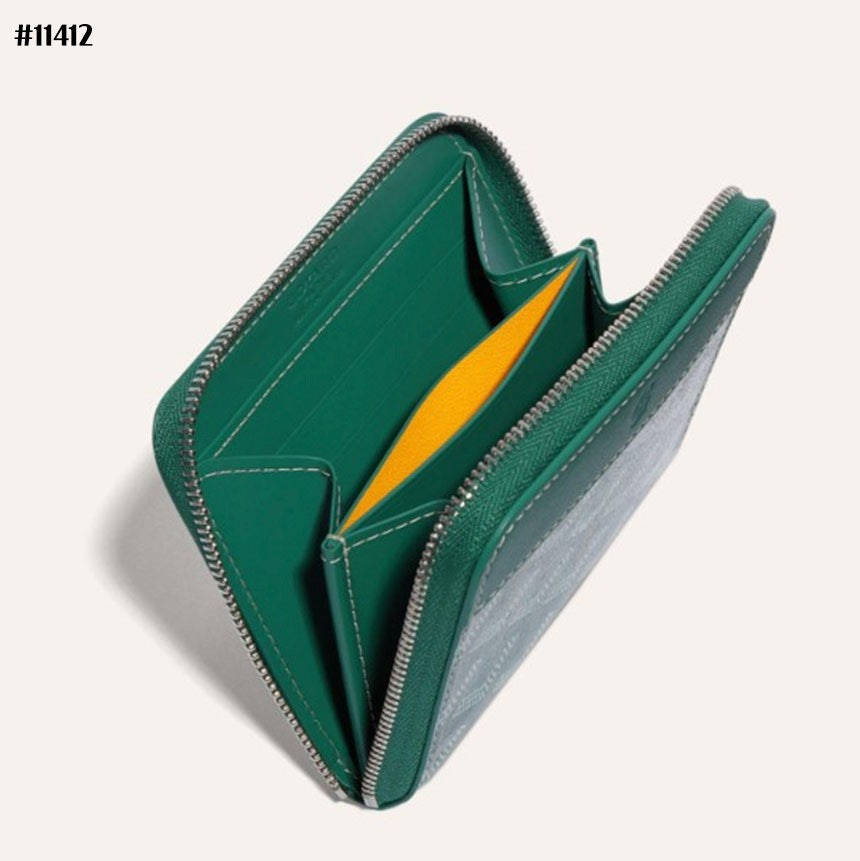 고야드-지갑-국내배송 MATIGNMINTY 마티뇽 PM 지퍼 지갑