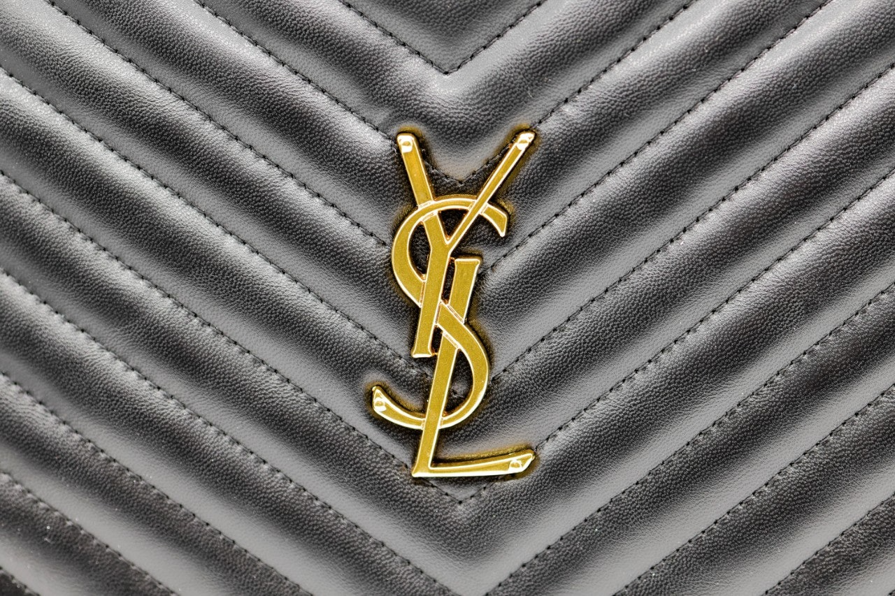 생로랑-클러치-국내배송 YSL 모노그램 마틀라세 클러치.