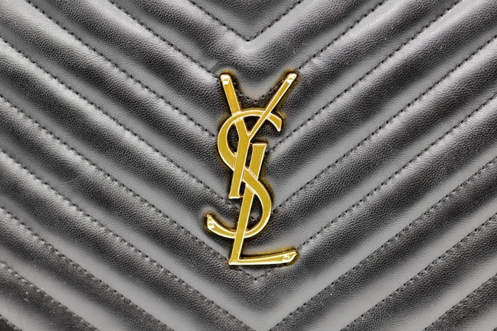 생로랑-클러치-국내배송 YSL 모노그램 마틀라세 클러치.