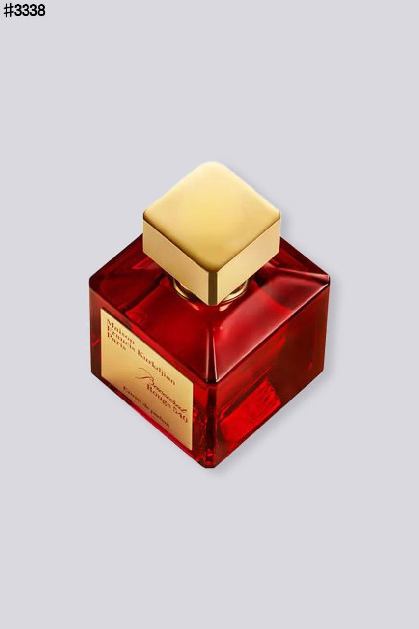 마르지엘라-향수-국내배송 프란시스 커정 바카라 루쥬 540 퍼퓸 50mL 셋