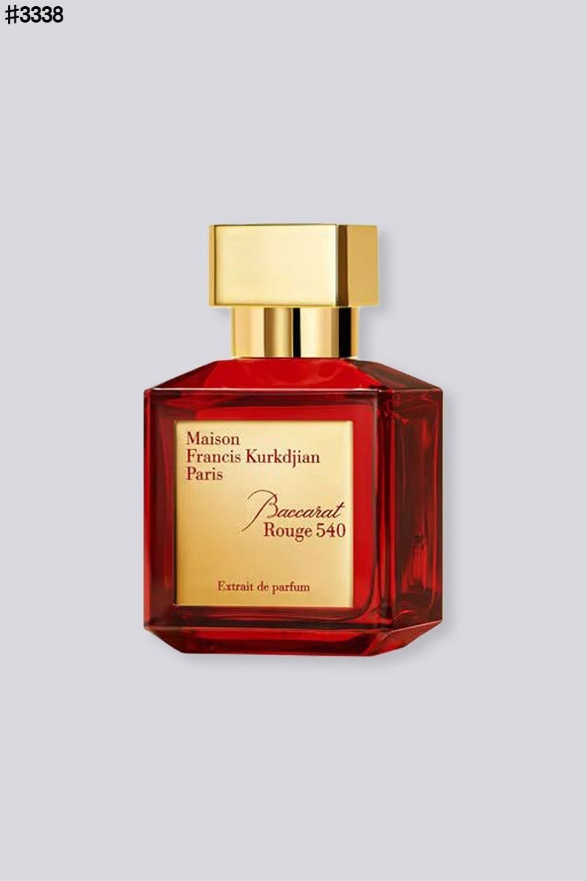 마르지엘라-향수-국내배송 프란시스 커정 바카라 루쥬 540 퍼퓸 50mL 2종 셋