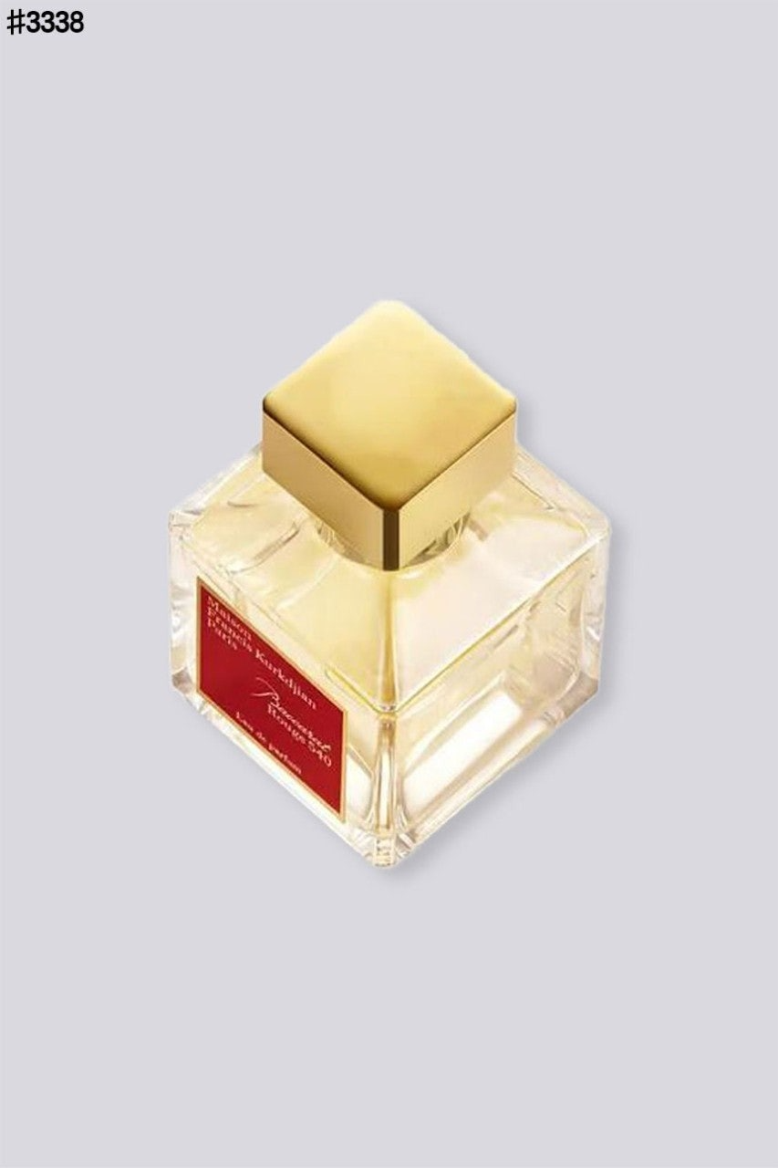 마르지엘라-향수-국내배송 프란시스 커정 바카라 루쥬 540 퍼퓸 50mL 2종 셋