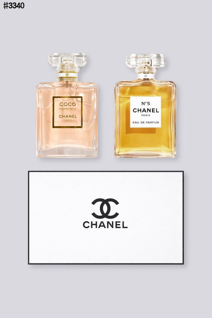 샤넬-향수-국내배송 코코 오 드 빠르펭 50mL 2종 셋