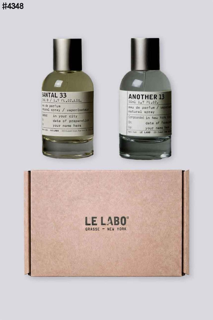 르라보-향수-국내배송 오 드 퍼퓸 50mL 2종 셋